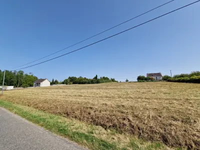 Terrain  1828 m²