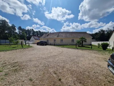 Maison 4 pièces - 4 chambres