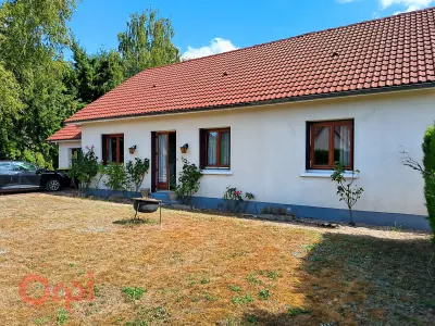 Maison 3 pièces - 3 chambres