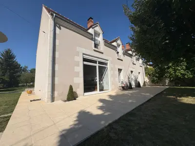 Maison 3 pièces - 3 chambres