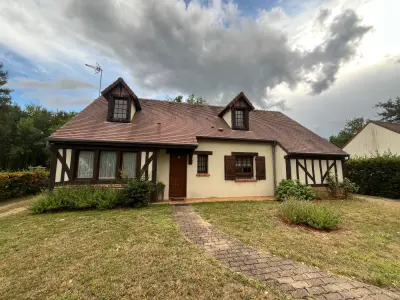 Maison 3 pièces - 3 chambres