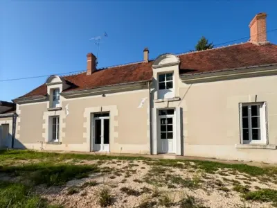 Maison 1 pièce - 1 chambre