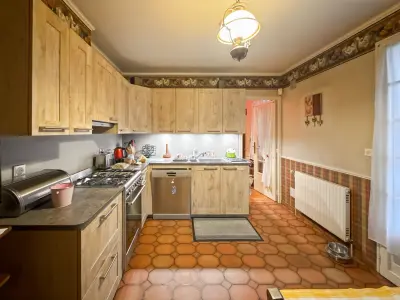 Maison 4 pièces - 4 chambres