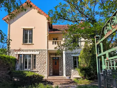 Maison 5 pièces - 5 chambres