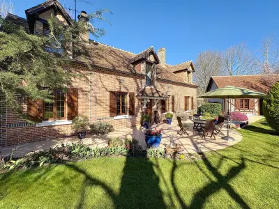 Maison 3 pièces - 3 chambres