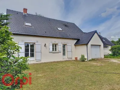 Maison à Vendre à ROMORANTIN-LANTHENAY