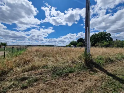 Terrain À Vendre