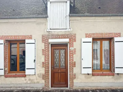 Maison 1 pièce - 1 chambre