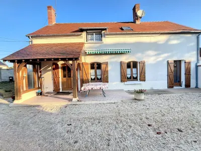 Maison 3 pièces - 3 chambres