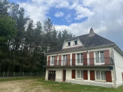 Maison 6 pièces - 6 chambres