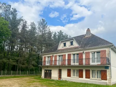 Maison 6 pièces - 6 chambres