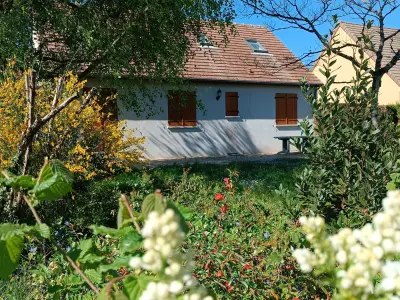 Maison 3 pièces - 3 chambres