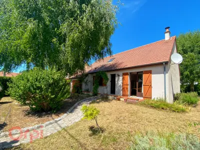 Maison 3 pièces - 3 chambres