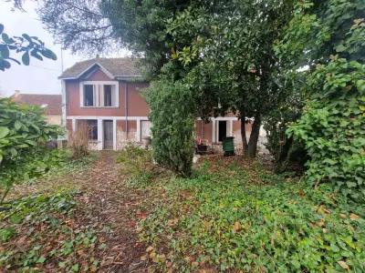 Maison 4 pièces - 4 chambres