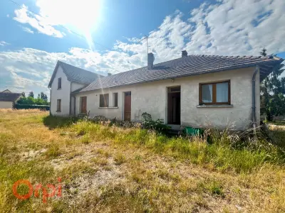 Maison 4 pièces - 4 chambres