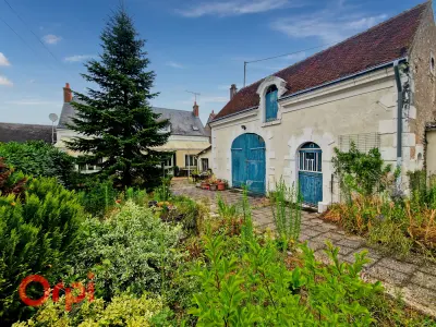 Maison 4 pièces - 4 chambres