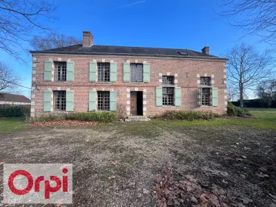 Maison 4 pièces - 4 chambres