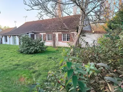 Maison 3 pièces - 3 chambres