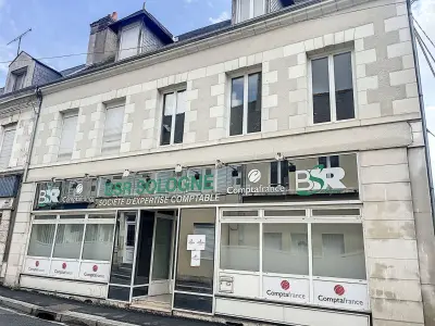 VENTE d'une maison de 187 m2 cœur centre-ville à ROMORANTIN LANTHENAY