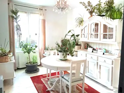 Maison 1 pièce - 1 chambre