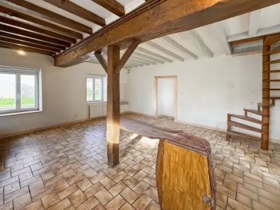 [Exclusivité] Maison de charme à vendre à Châtillon-sur-Cher (Fourchaud) — Idéale pour un premier achat ou un investissement locatif