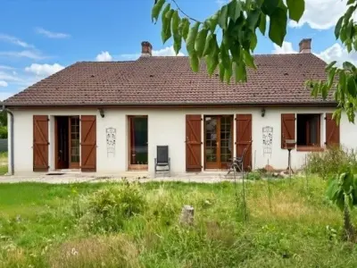 Maison 3 pièces - 3 chambres