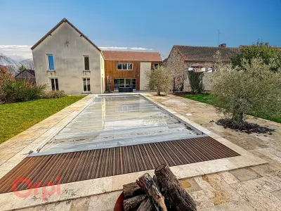 Maison 4 pièces - 4 chambres