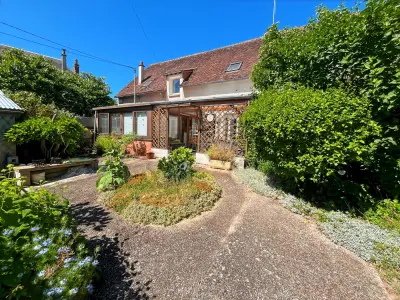 Maison 2 pièces - 2 chambres