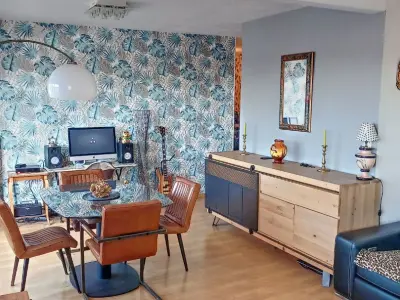 ROMORANTIN LANTHENAY : appartement F3 (84 m²) à vendre