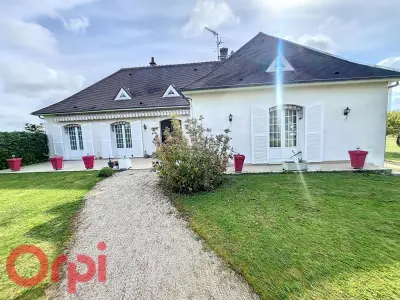 Maison À Vendre en EXCLUSIVITE à SELLES-SUR-CHER