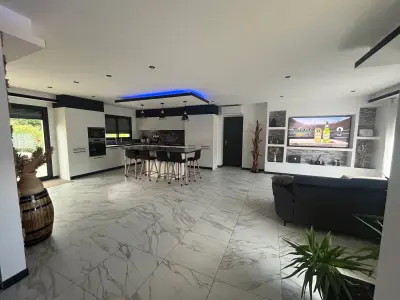 Maison 3 pièces - 3 chambres