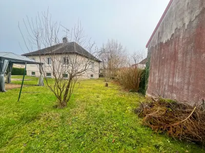 Maison 3 pièces - 3 chambres