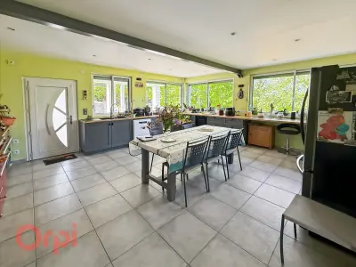 Maison 2 pièces - 2 chambres