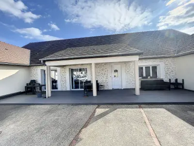 Maison 4 pièces - 4 chambres