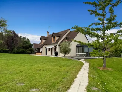 Maison 4 pièces - 4 chambres