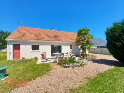 Maison 3 pièces - 3 chambres