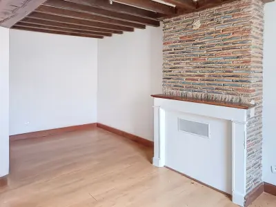 Maison 1 pièce - 1 chambre