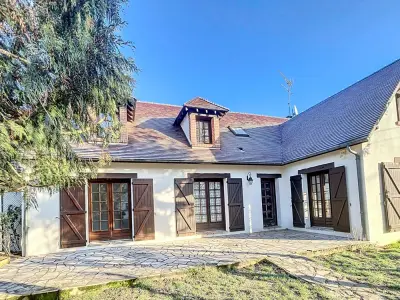 Maison 4 pièces - 4 chambres