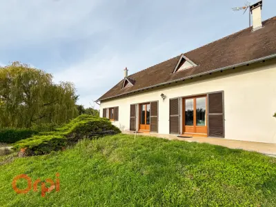 Maison familiale à vendre à Romorantin-Lanthenay