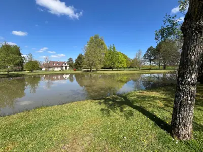 Un havre de paix aux portes du centre de Romorantin