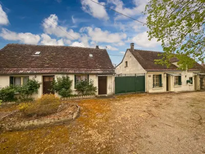 EN EXCLUSIVITE - Maison à Vendre à Saint Julien-Sur-Cher