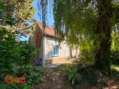 Maison 1 pièce - 1 chambre