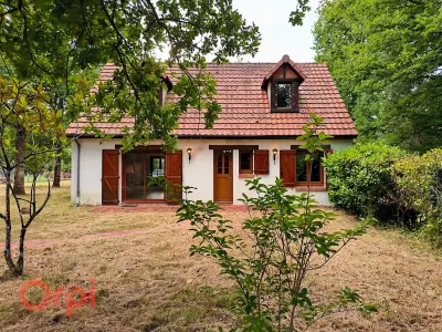 Maison 3 pièces - 3 chambres