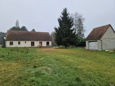 Maison À Vendre à Selles sur Cher