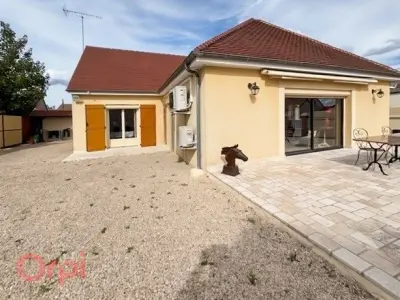 Maison 2 pièces - 2 chambres