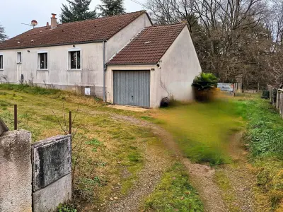 Maison à vendre VILLEFRANCHE SUR CHER
