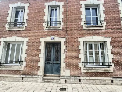 Maison 4 pièces - 4 chambres