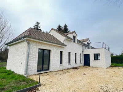 Maison 5 pièces - 5 chambres