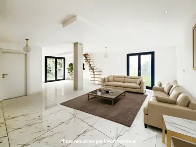 Maison 5 pièces - 5 chambres