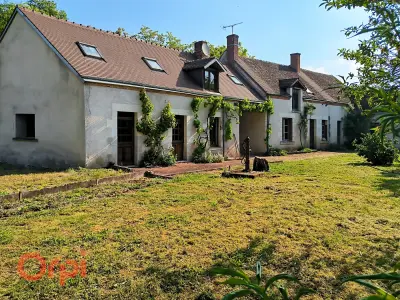 Maison 3 pièces - 3 chambres